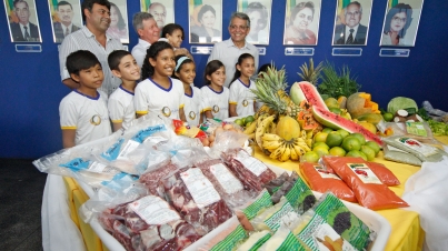 Programa de Merenda Escolar