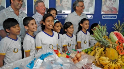 Programa de Merenda Escolar