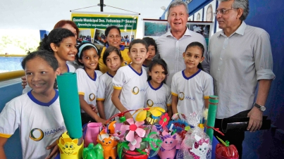 Programa de Merenda Escolar