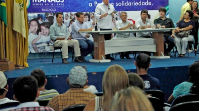 Programa de Merenda Escolar