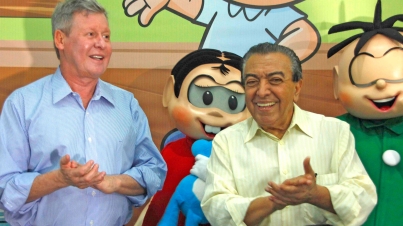 Quadrinhos na Escola