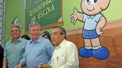 Quadrinhos na Escola