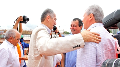 Visita Arena da Amazônia
