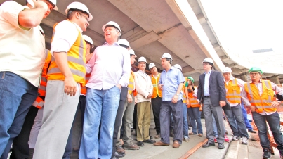 Visita Arena da Amazônia