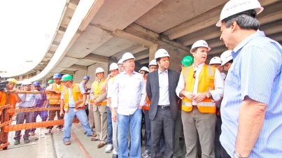 Visita Arena da Amazônia