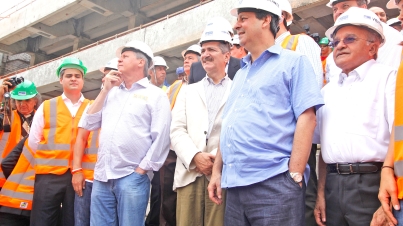 Visita Arena da Amazônia