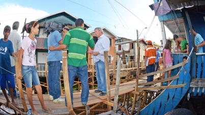 Visita as pontes da Glória