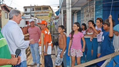 Visita as pontes da Glória