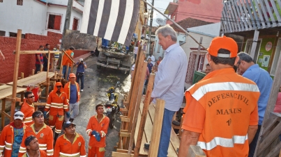 Visita as pontes da Glória