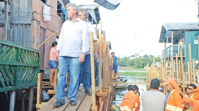 Visita as pontes da Glória
