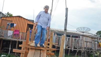 Visita as pontes da Glória