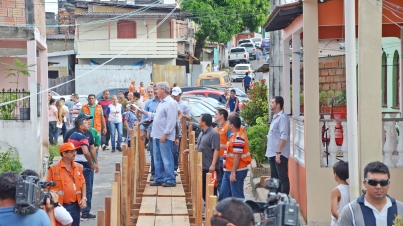 Visita as pontes da Glória