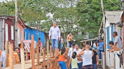 Visita as pontes da Glória