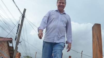 Visita as pontes da Glória