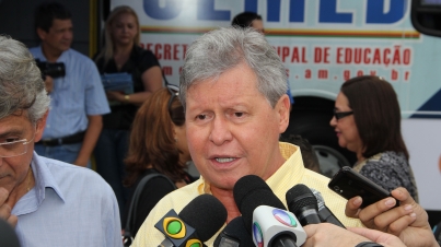 Unidade Móvel Avançada de Ciência e Tecnologia