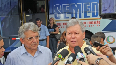 Unidade Móvel Avançada de Ciência e Tecnologia