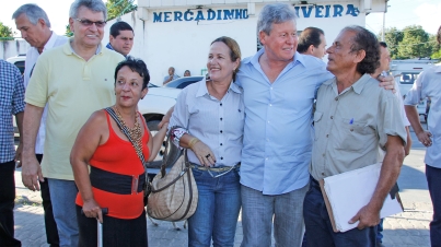 Inauguração CRAS Nossa Senhora da Conceição