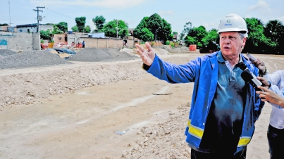 JORGE TEIXEIRA SERÁ PRIMEIRO BAIRRO COM SANEAMENTO BÁSICO