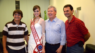 MISS AMAZONAS