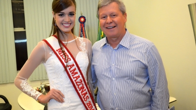 MISS AMAZONAS
