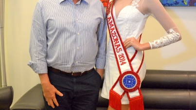 MISS AMAZONAS
