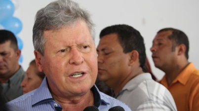 Reinauguração do CRAS do Bairro da União