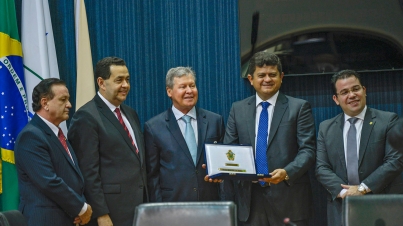 08.10.15 - 15 ANOS DA ASSEMBLEIA DE DEUS NA CMM