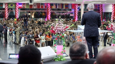 47º Congresso Nacional CIBEM - CANAAN