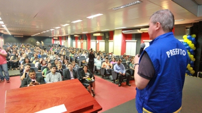 Abertura do Fórum Sped