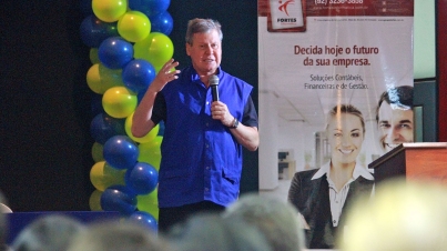 Abertura do Fórum Sped