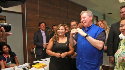 Abertura do Fórum Sped