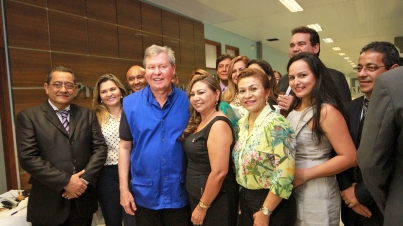 Abertura do Fórum Sped