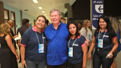Abertura do Fórum Sped