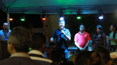 Aniversário do Mauazinho