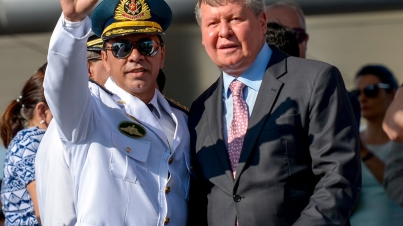 Desfile Militar Ponta Negra