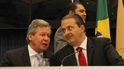 Homenagem a Eduardo Campos
