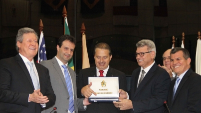 Homenagem a Eduardo Campos