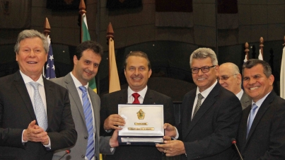 Homenagem a Eduardo Campos