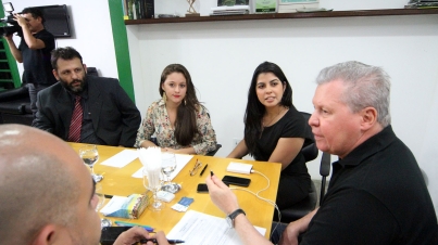 Encontro com Alunos da Fametro