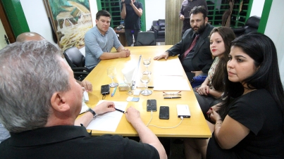 Encontro com Alunos da Fametro