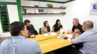 Encontro com Alunos da Fametro