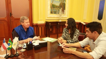 Encontro com Eliana Printes