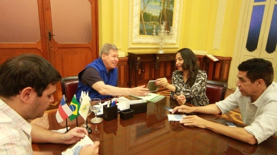 Encontro com Eliana Printes