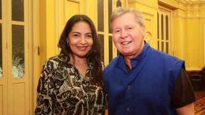Encontro com Eliana Printes