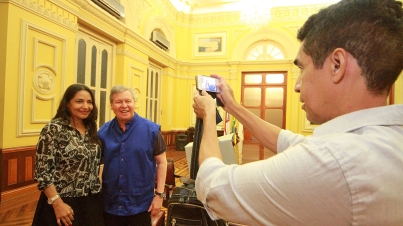Encontro com Eliana Printes