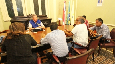 Encontro com Pastores