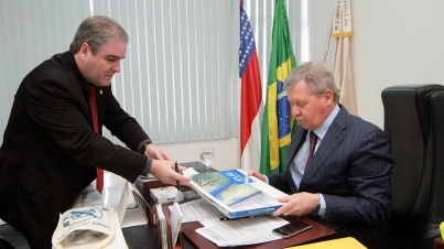 Encontro com Sr. Furlet