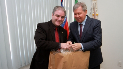 Encontro com Sr. Furlet