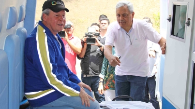 Novos equipamentos para combate a endemias