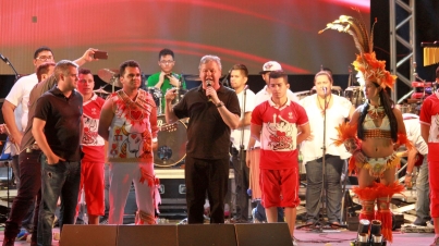 Esquenta do Boi Manaus